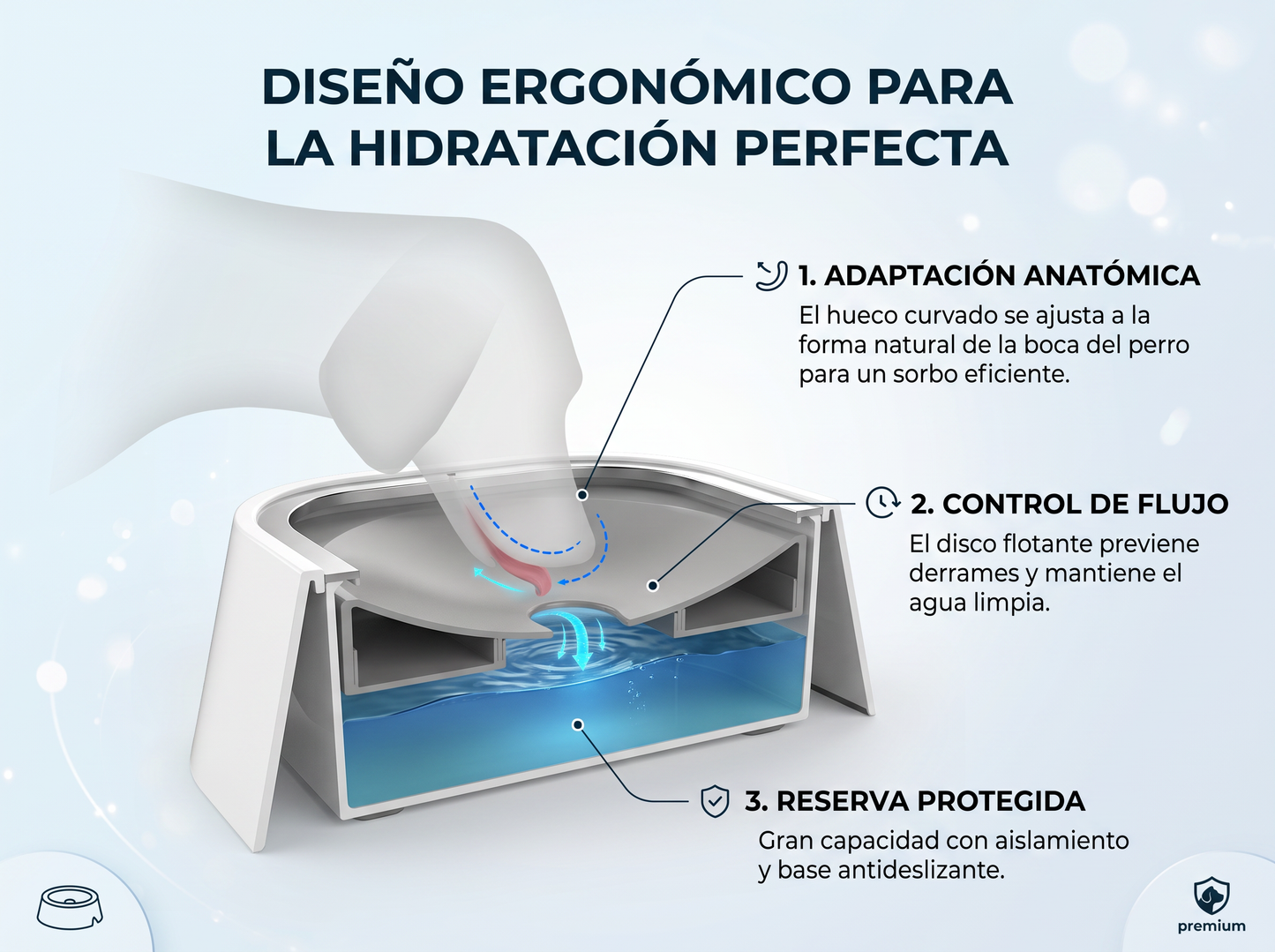 El Bebedero Anti-Desastres