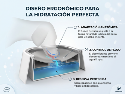El Bebedero Anti-Desastres