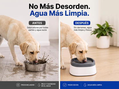 El Bebedero Anti-Desastres